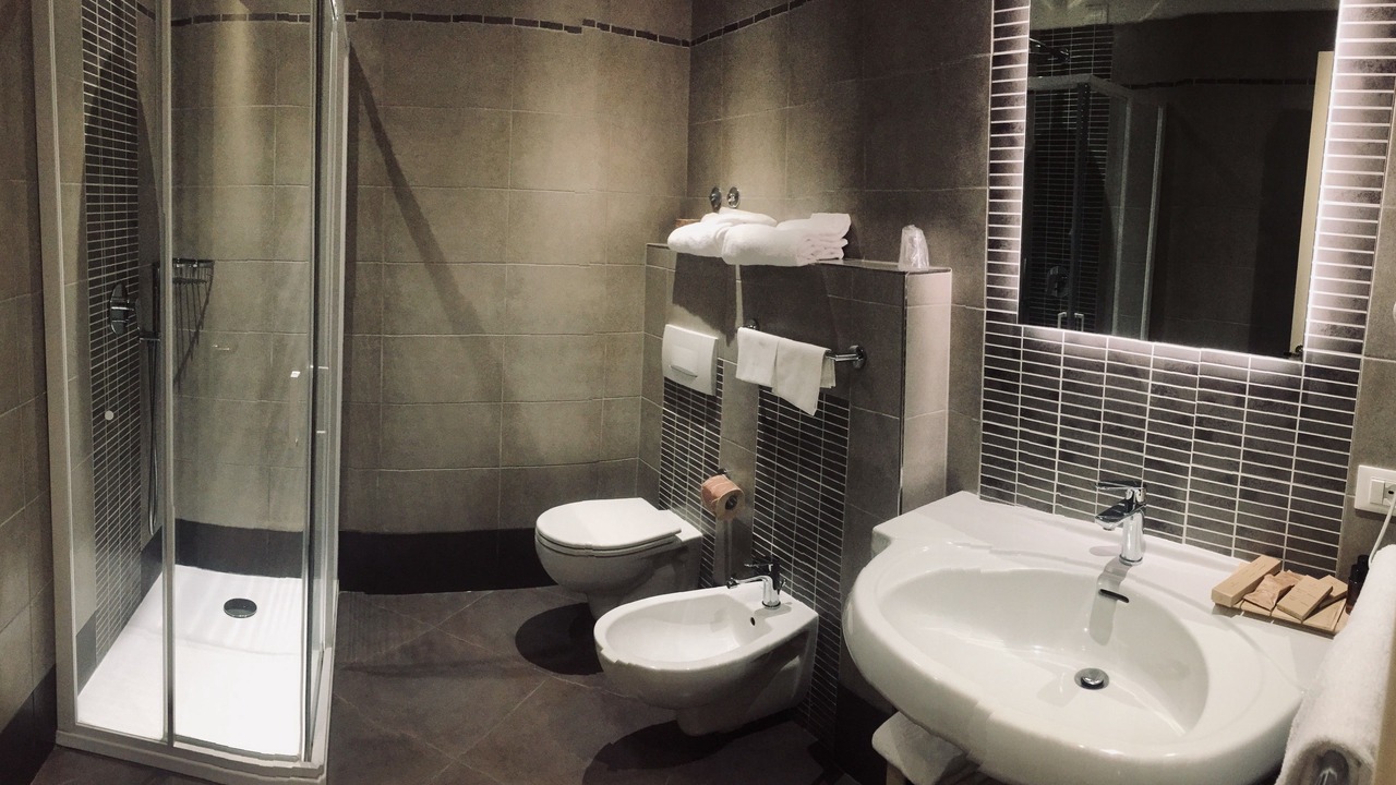 Photo of Bathroom in Santa Maria degli Angeli