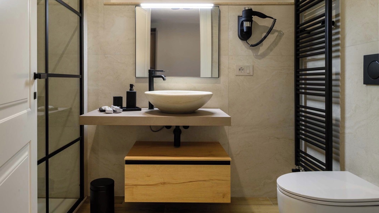 Photo of Bathroom in Gubbio