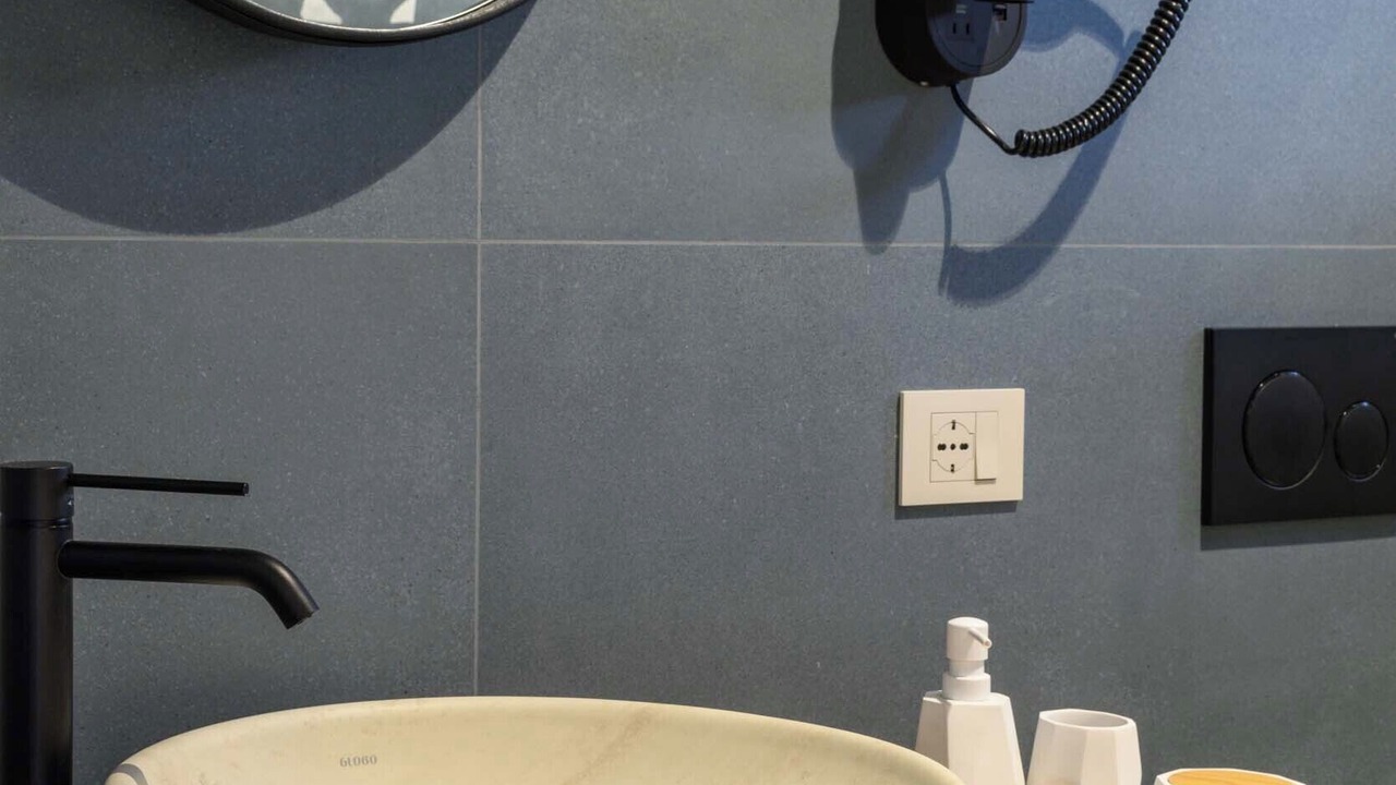 Photo of Bathroom in Gubbio