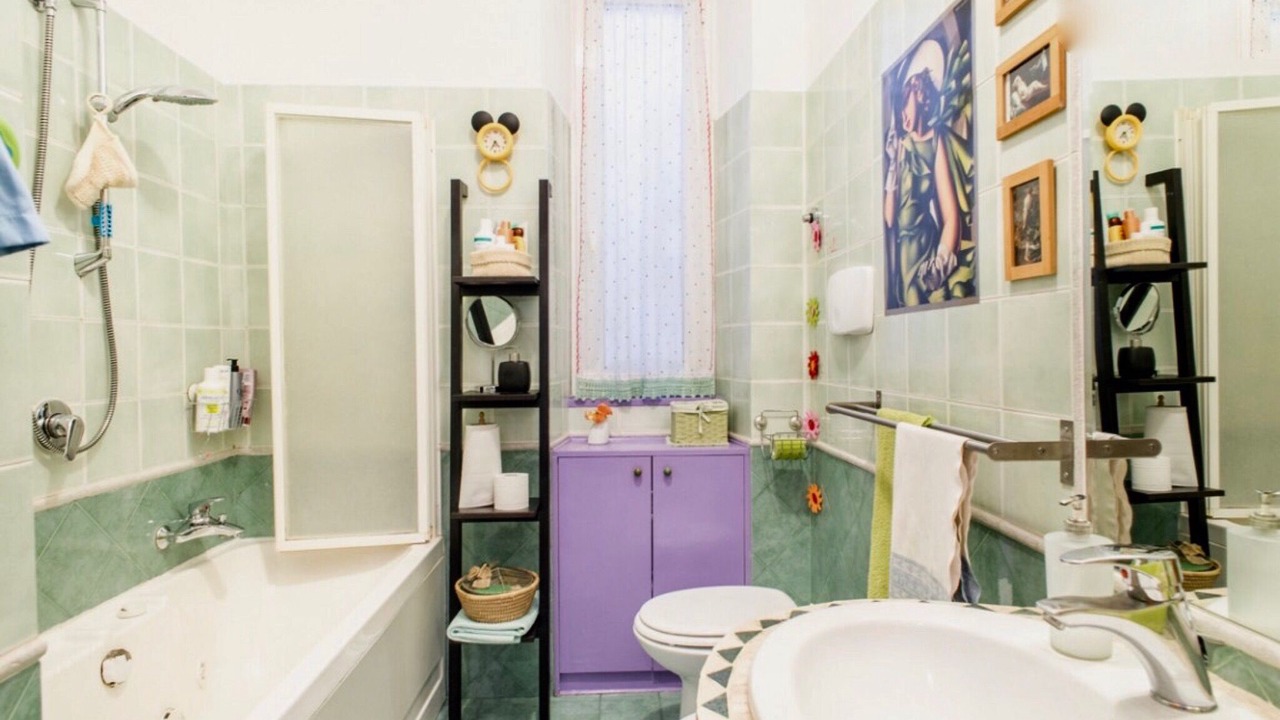 Photo of Bathroom in Torre Angela
