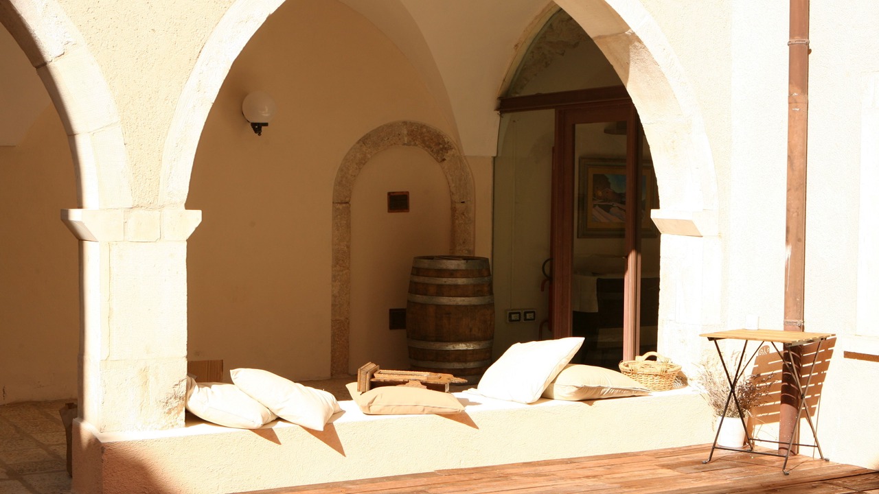 Photo of Patio Balcony in Barisciano