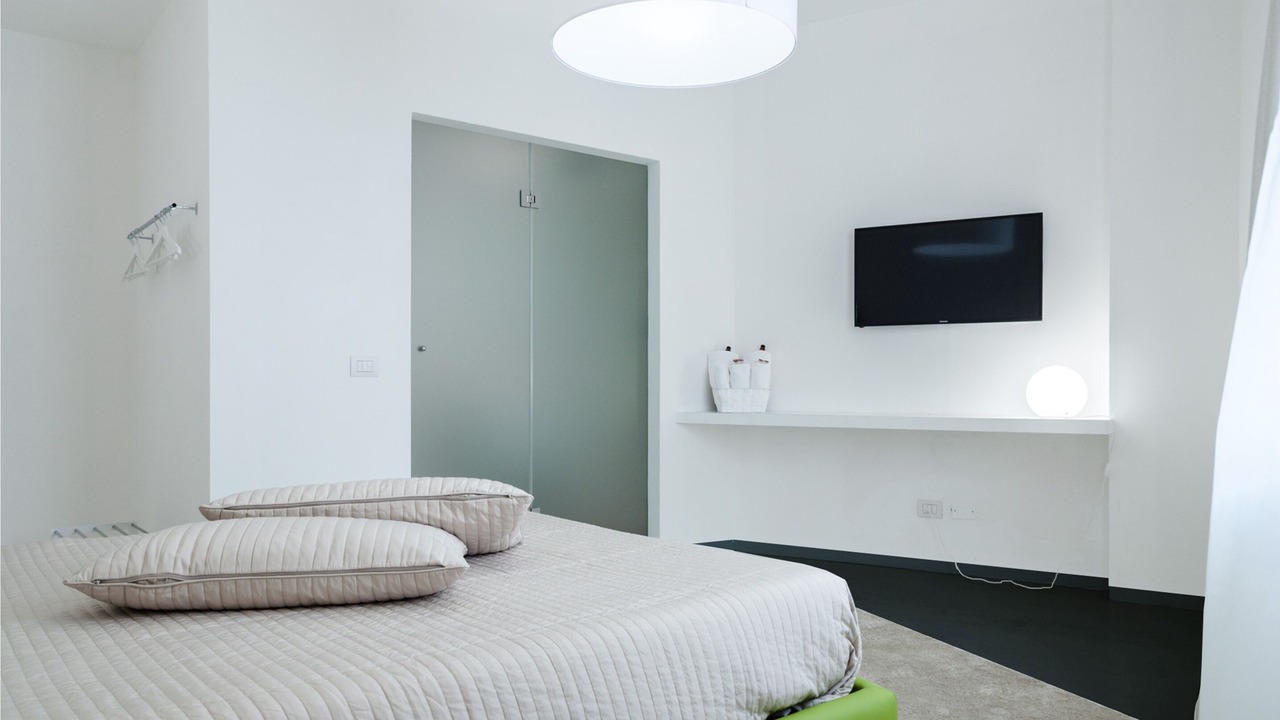 Photo of Bedroom in Siena