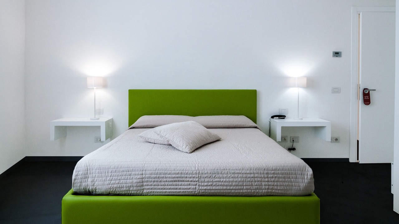 Photo of Bedroom in Siena