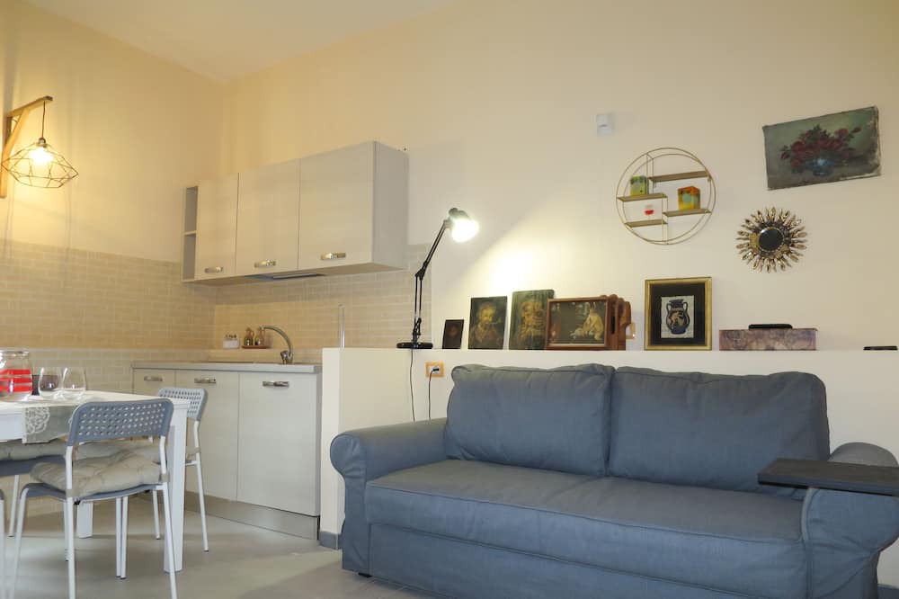 Photo of Livingroom in Capodimonte