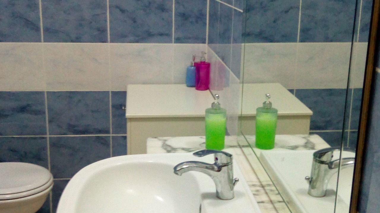 Photo of Bathroom in Aprilia