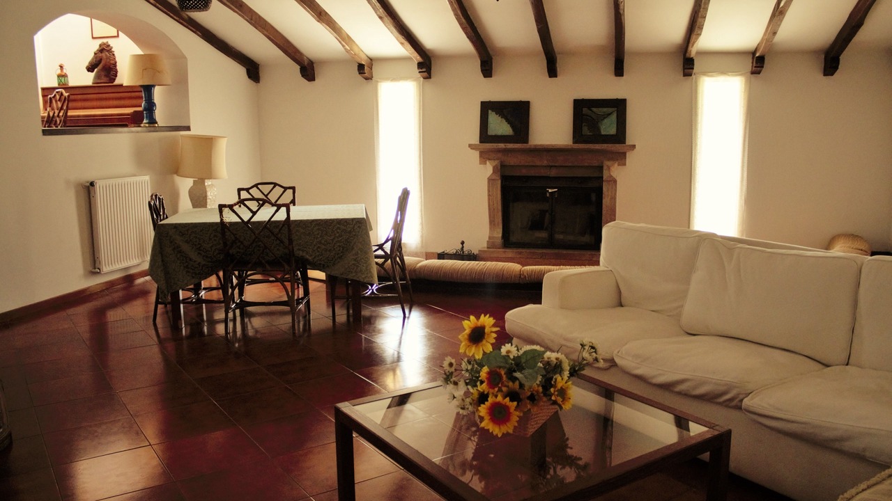 Photo of Livingroom in Scandriglia