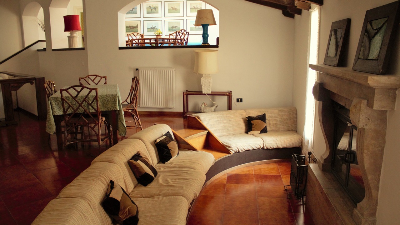 Photo of Livingroom in Scandriglia