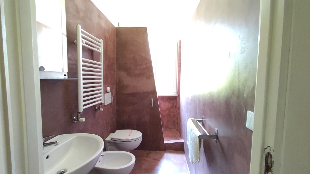 Photo of Bathroom in Scandriglia
