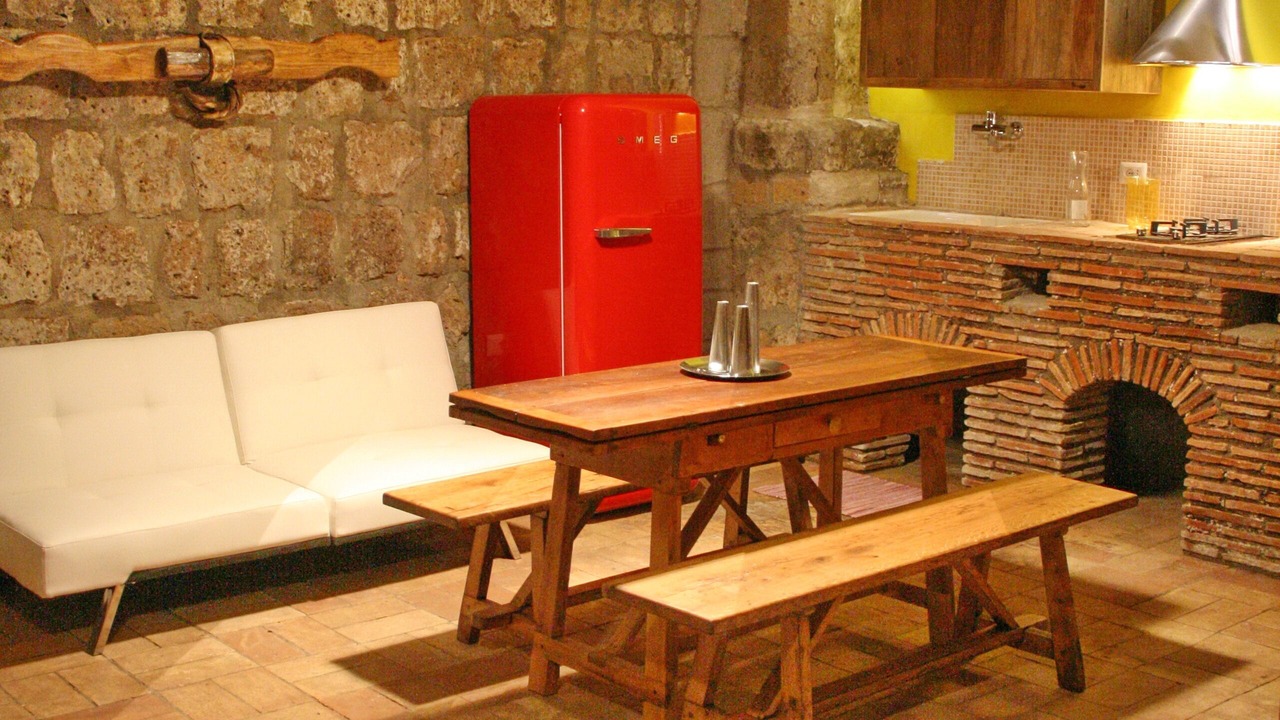 Photo of Livingroom in Tuscania