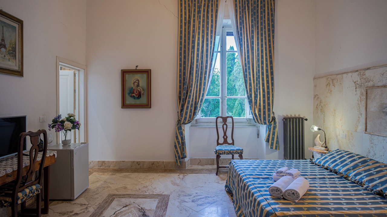 Photo of Bedroom in Monteverdi Marittimo