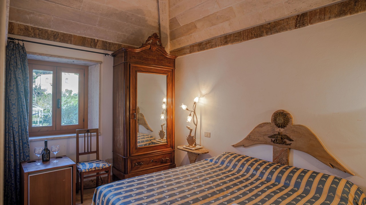 Photo of Bedroom in Monteverdi Marittimo