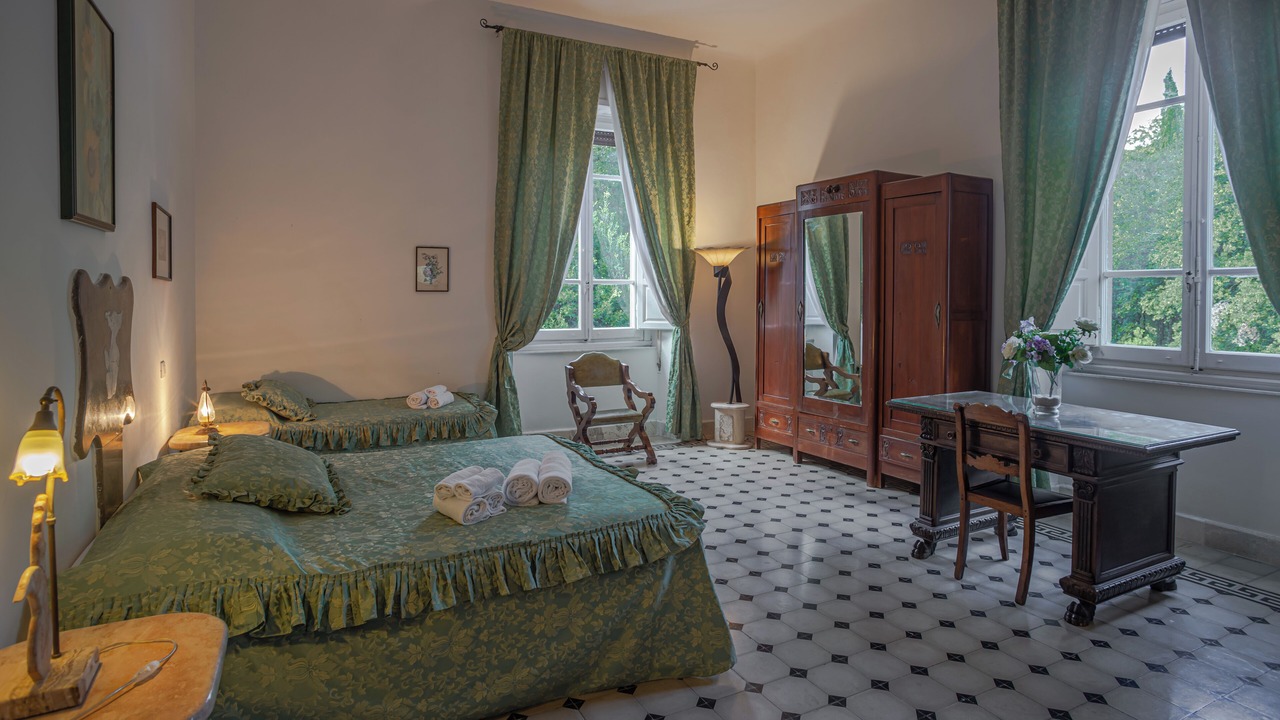 Photo of Bedroom in Monteverdi Marittimo