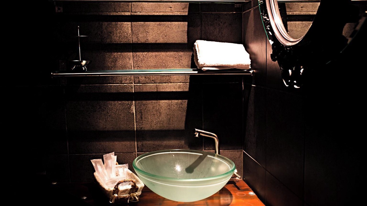 Photo of Bathroom in Sutri