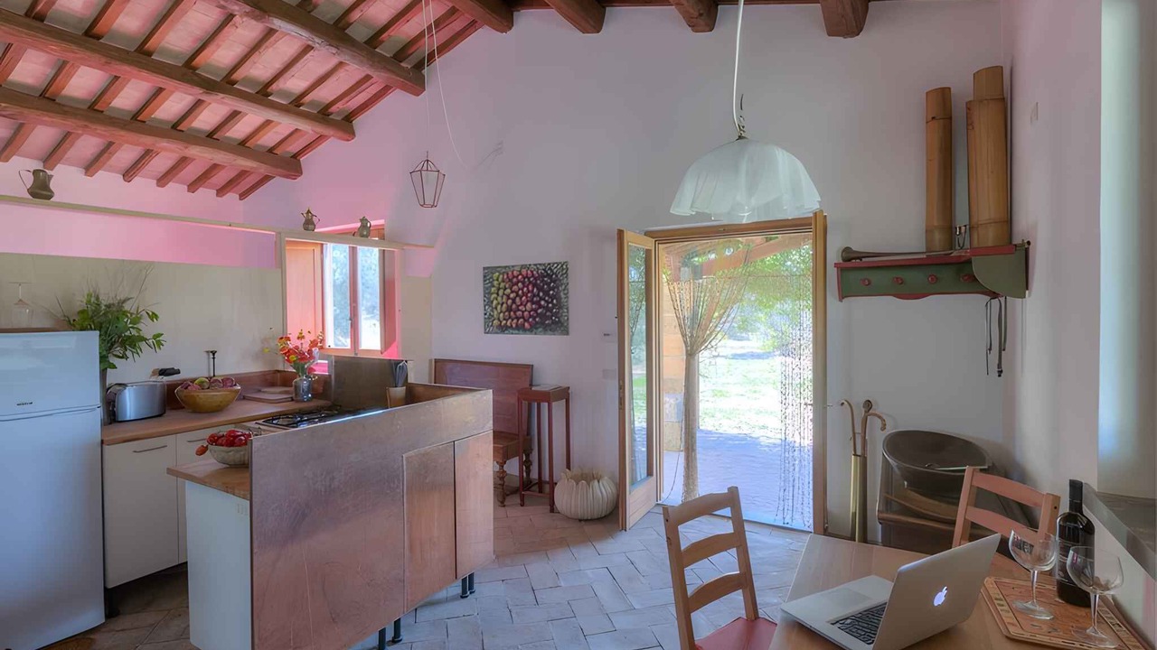 Photo of Livingroom in Tuscania
