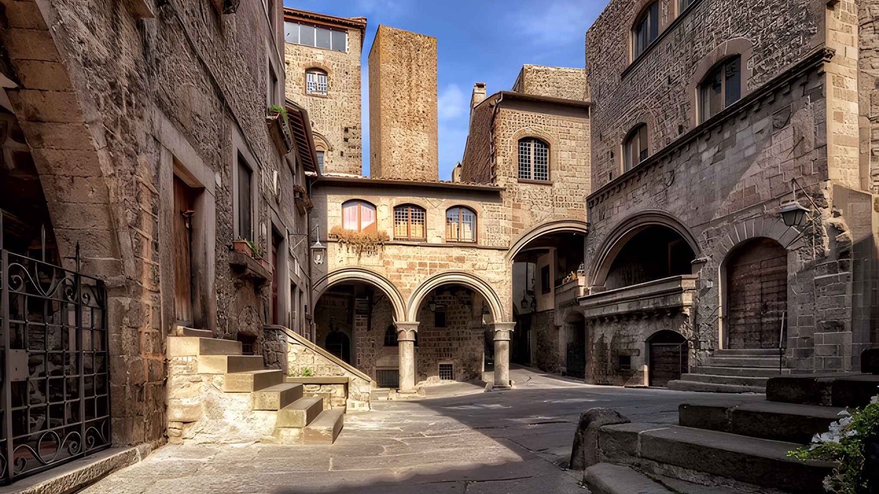 Photo of Outdoor in Tuscania