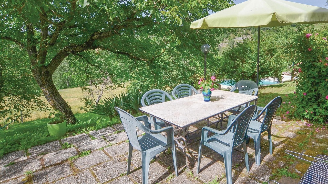 Photo of Patio Balcony in Pieve Santo Stefano