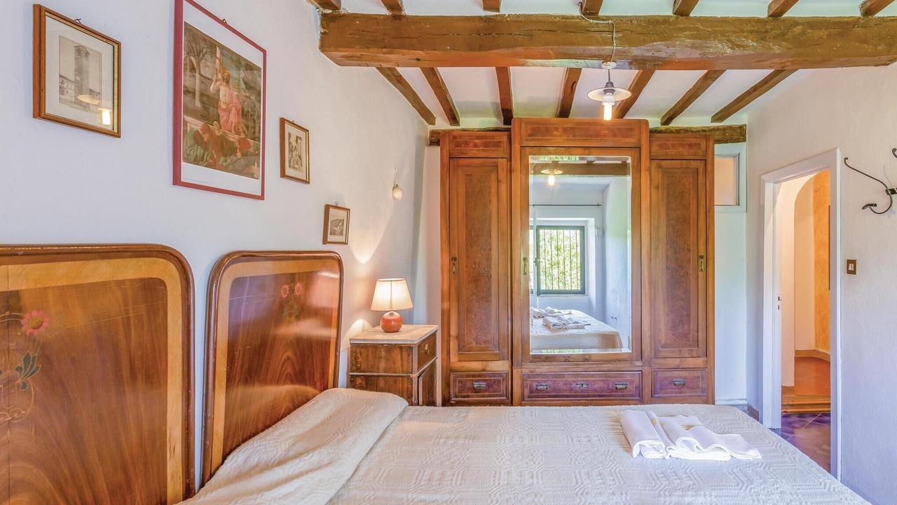 Photo of Bedroom in Pieve Santo Stefano