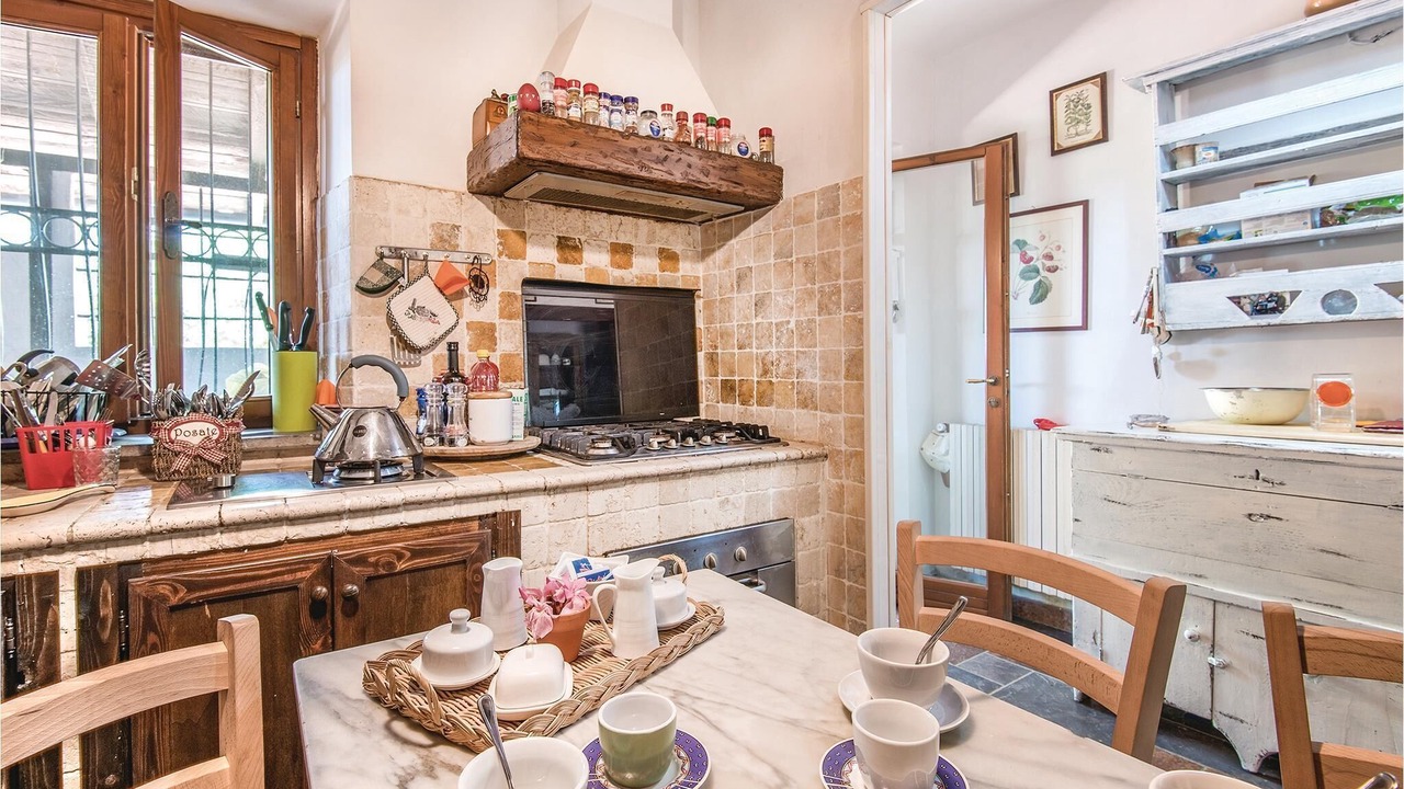 Photo of Kitchen in Magliano Sabina