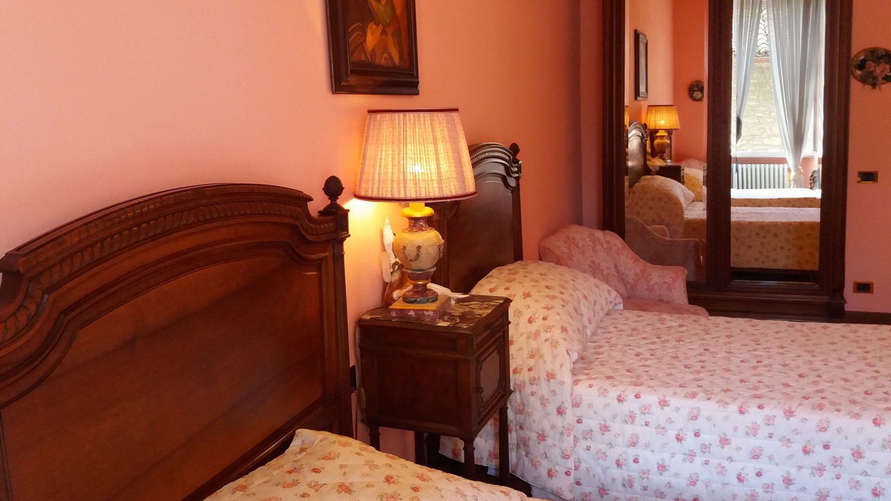 Photo of Bedroom in Gubbio