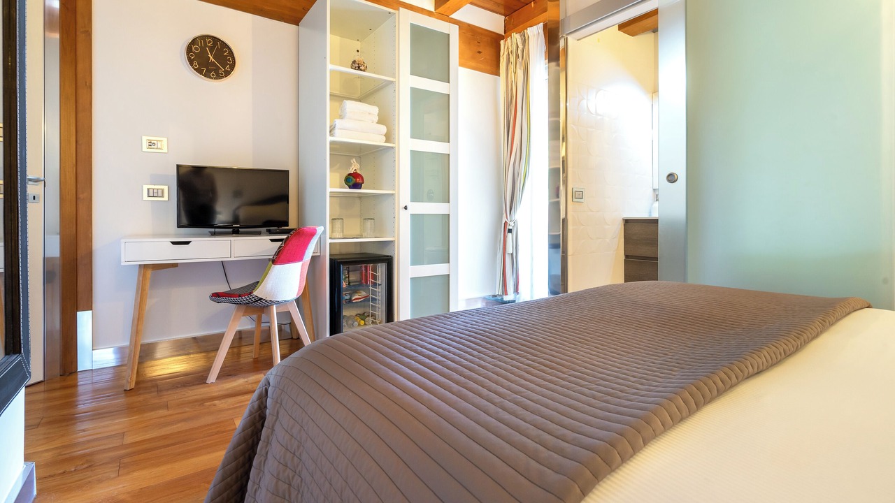 Photo of Bathroom in Borgo Santa Maria