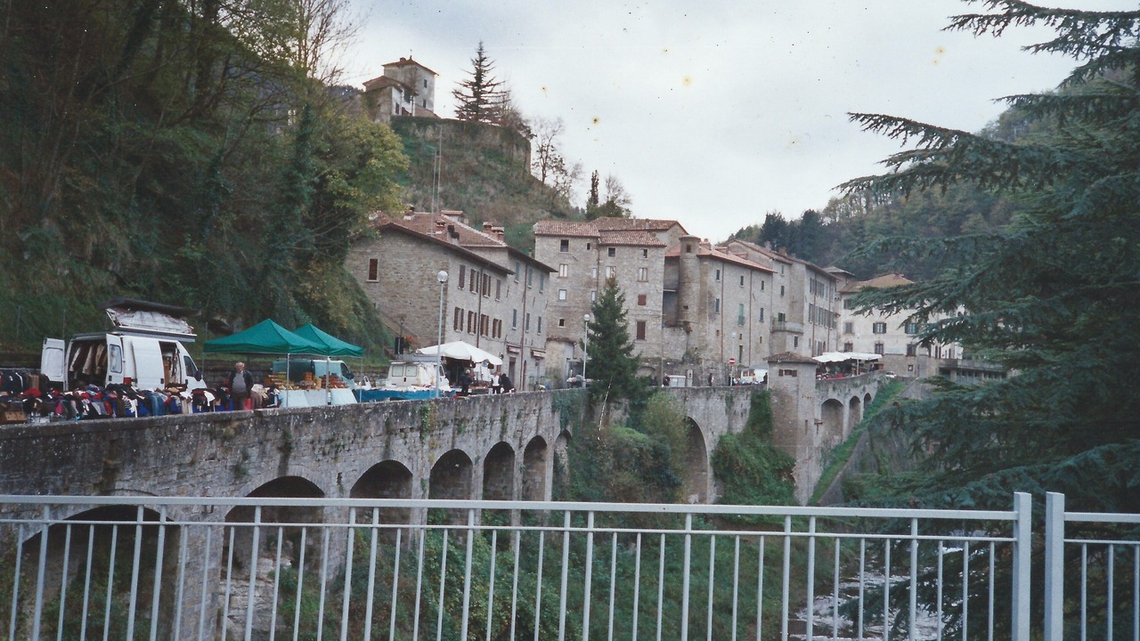 Photo of Buildings in Premilcuore