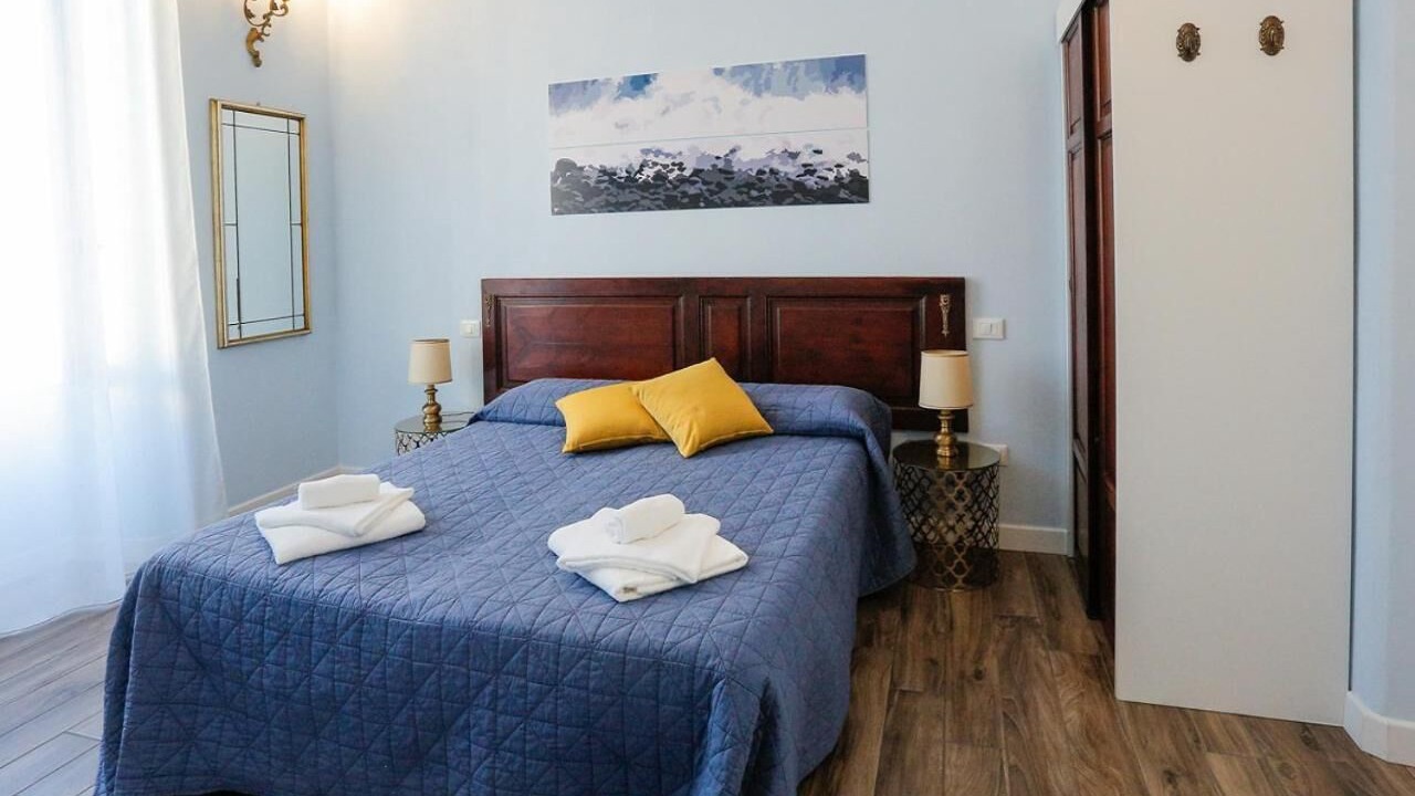 Photo of Bedroom in La Spezia Historic Centre