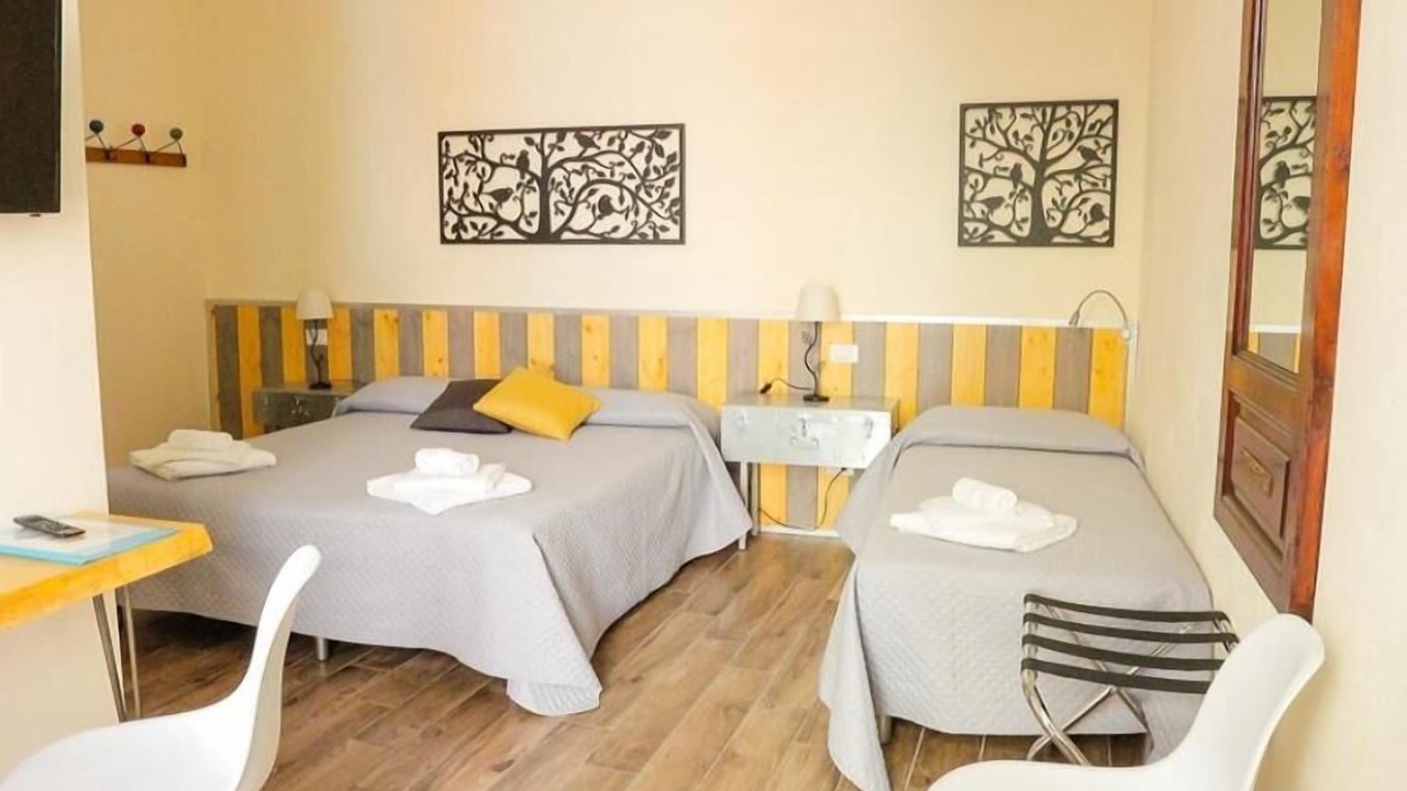 Photo of Livingroom in La Spezia Historic Centre