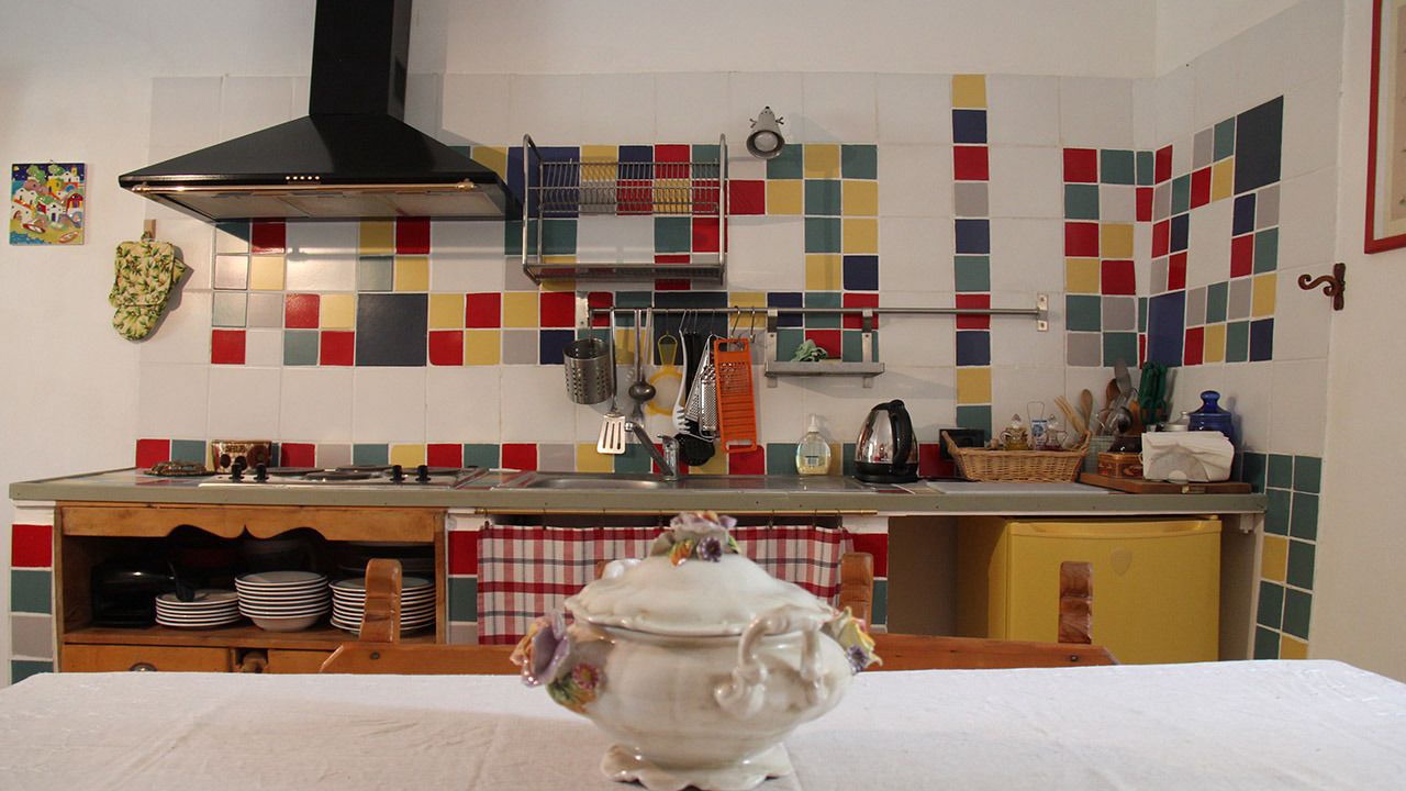 Photo of Kitchen in Monteluiano