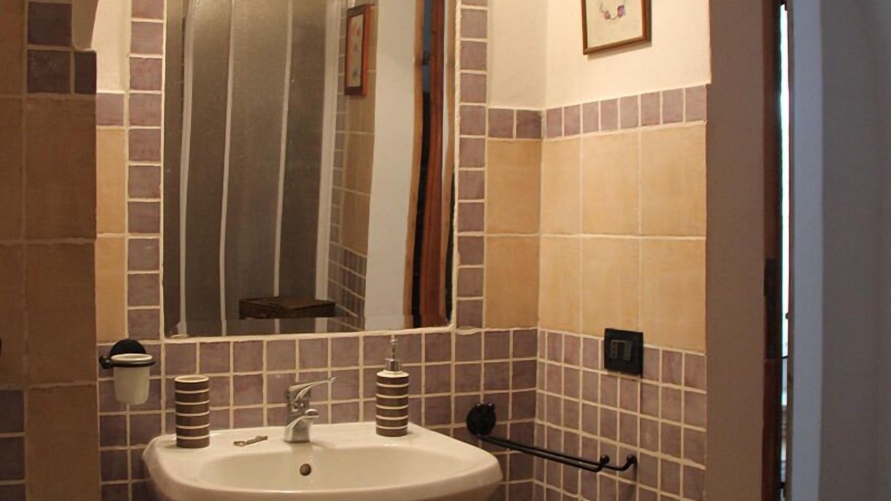Photo of Bathroom in Monteluiano