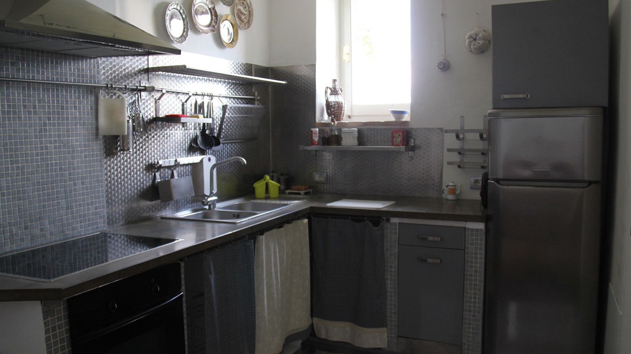 Photo of Kitchen in Monteluiano
