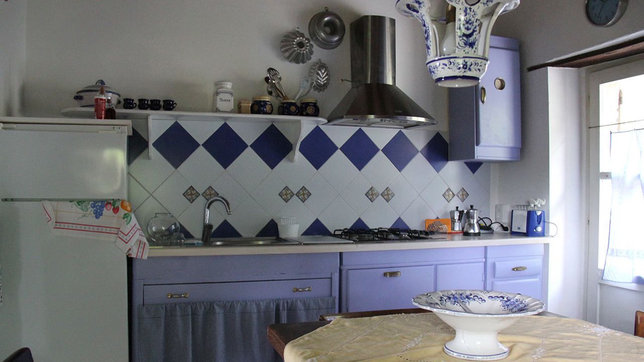 Photo of Kitchen in Monteluiano