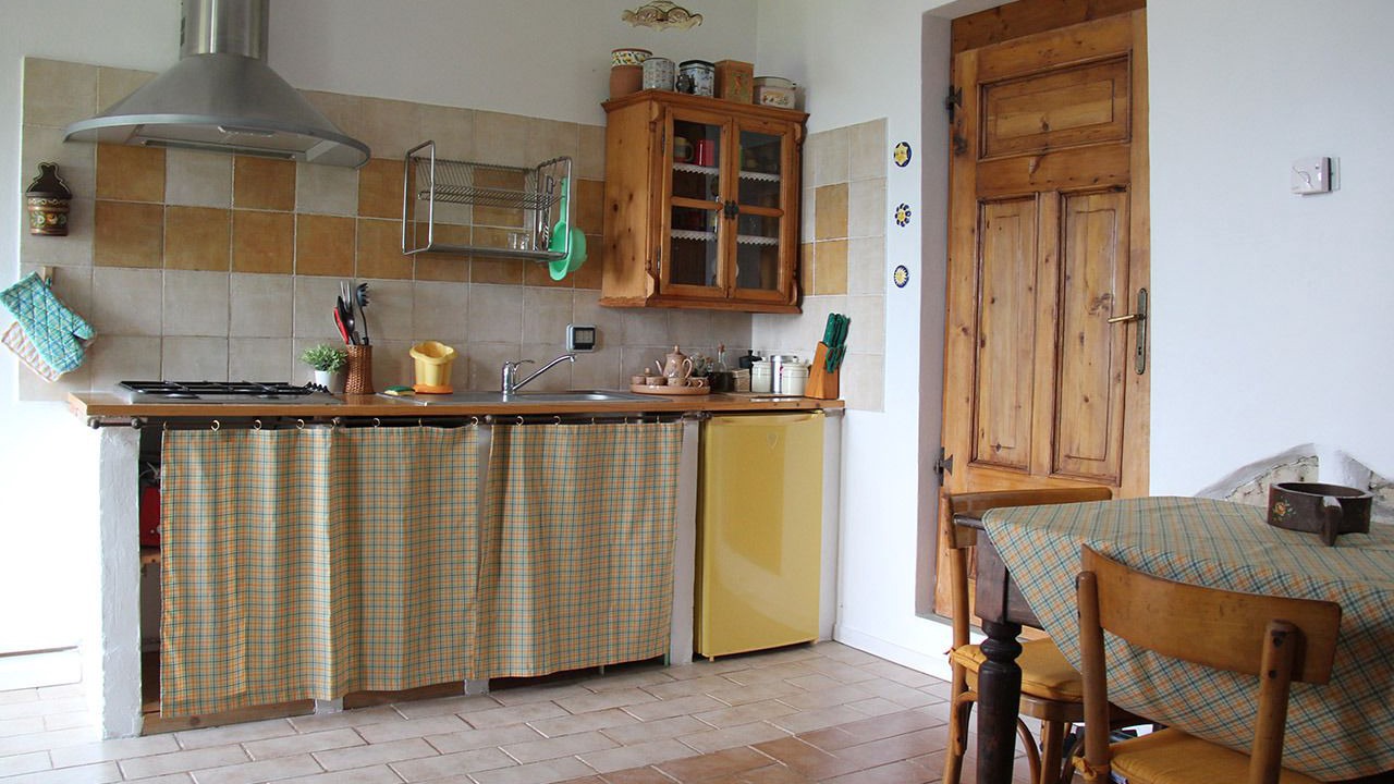 Photo of Kitchen in Monteluiano