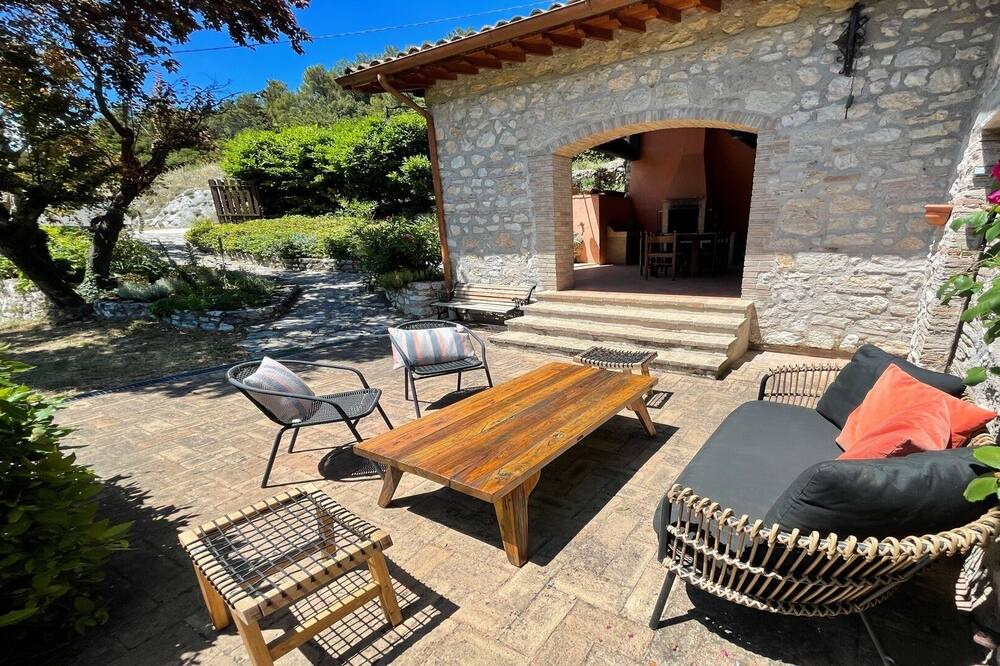 Photo of Patio Balcony in Spoleto