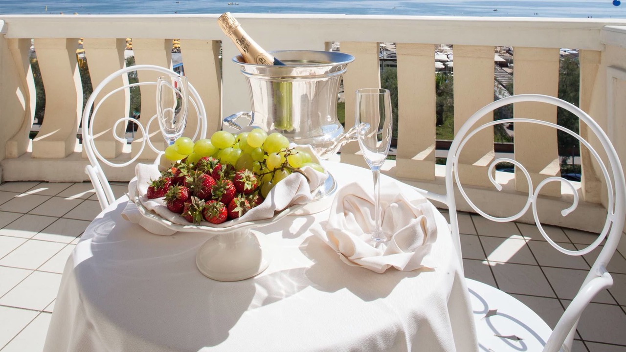 Photo of Patio Balcony in Pinarella