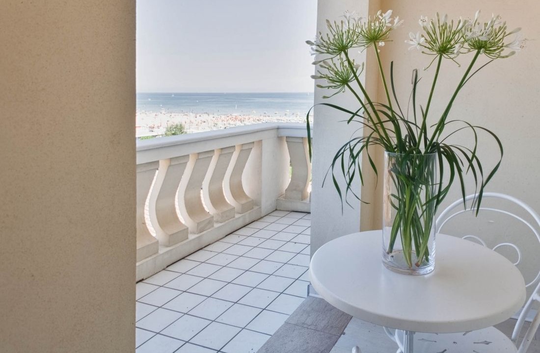 Photo of Patio Balcony in Pinarella