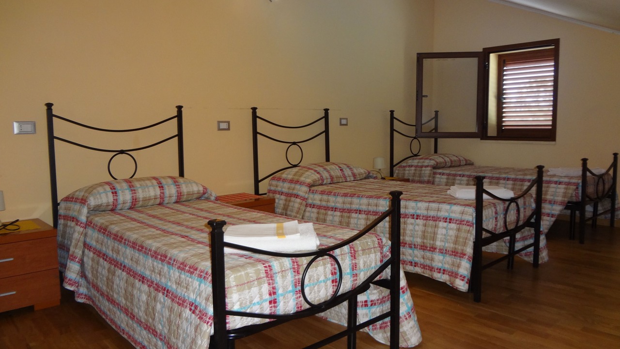 Photo of Bedroom in Cagnano Amiterno