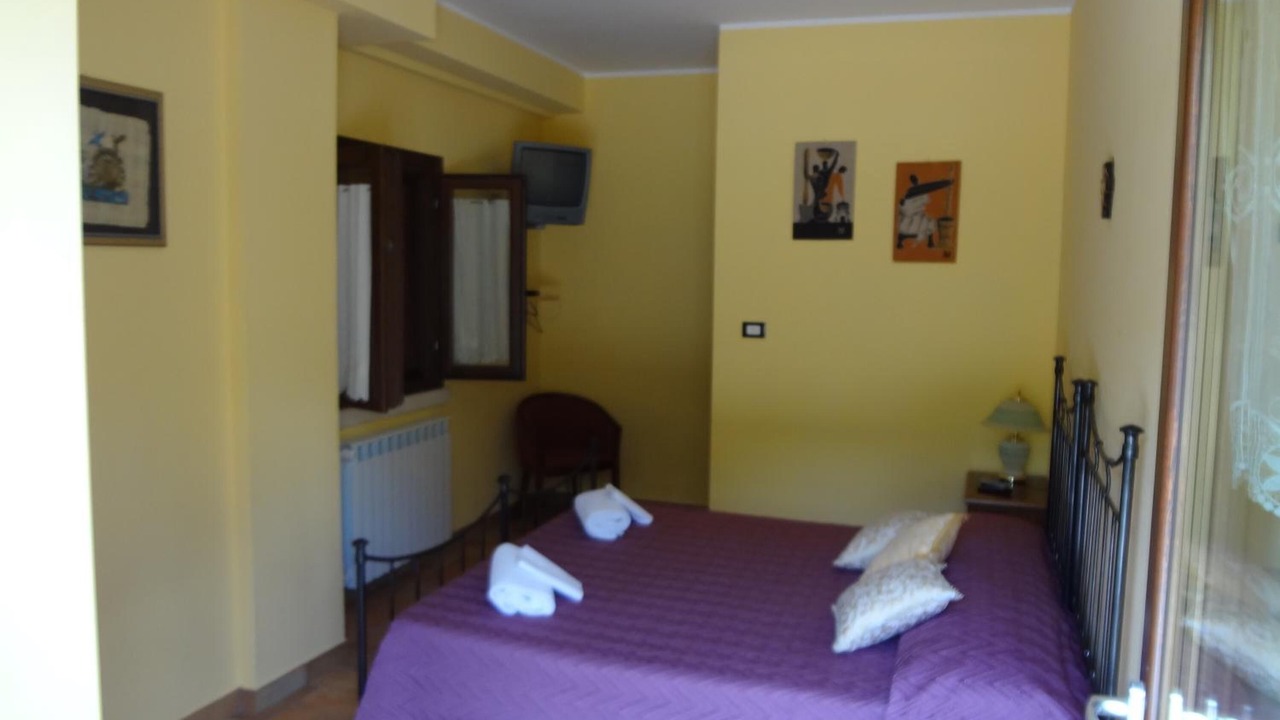Photo of Bedroom in Cagnano Amiterno