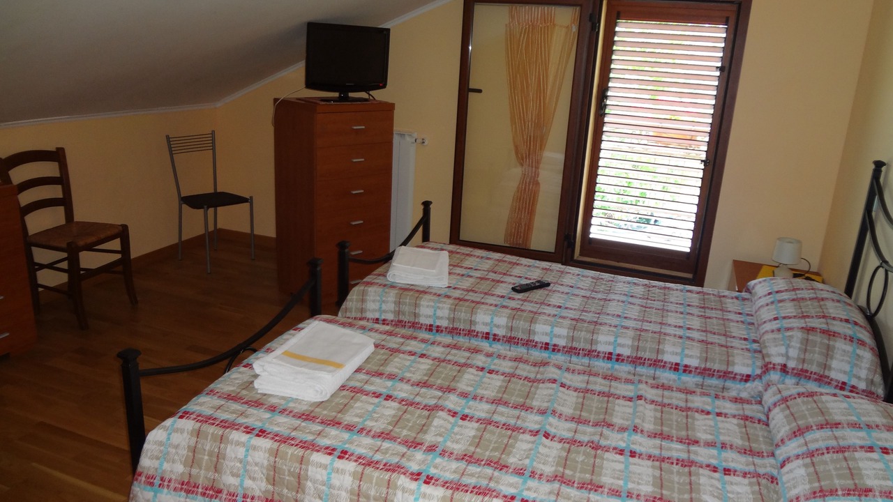 Photo of Bedroom in Cagnano Amiterno