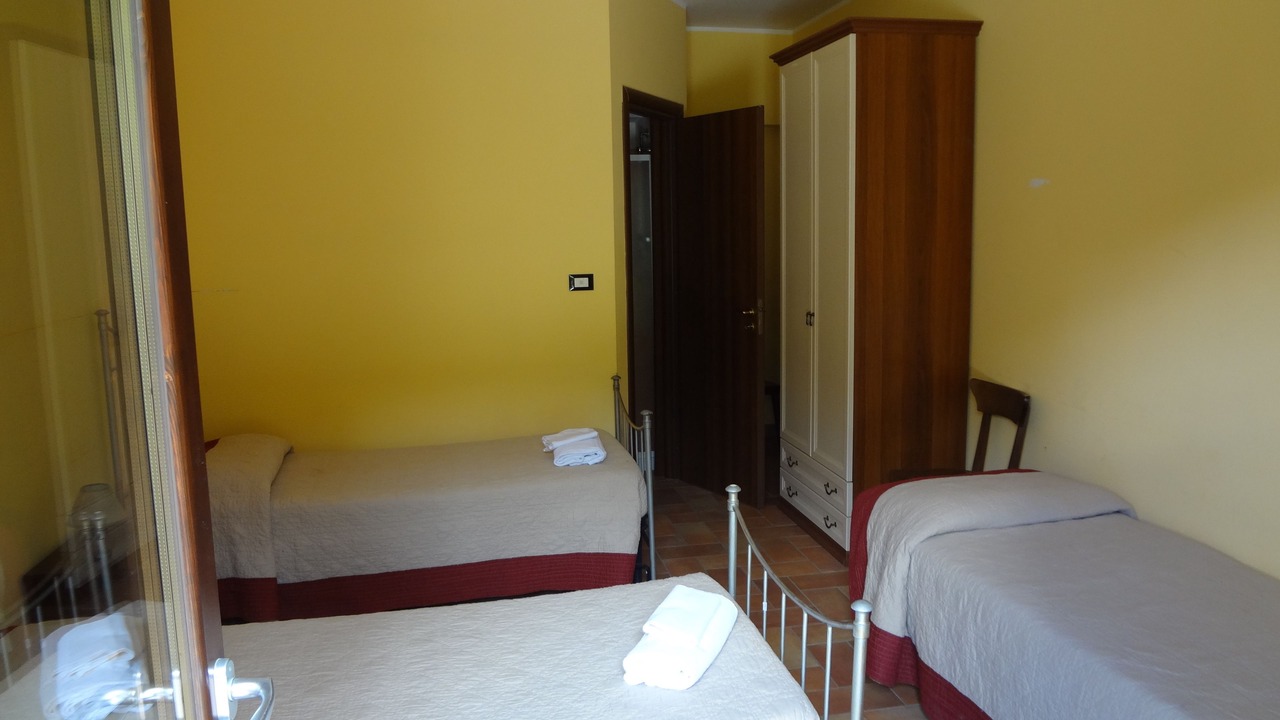 Photo of Bedroom in Cagnano Amiterno