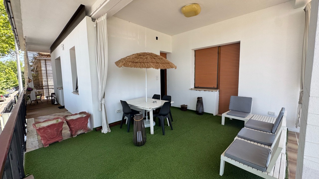 Photo of Patio Balcony in Sambuceto