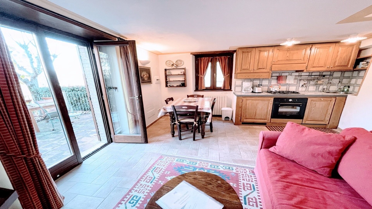 Photo of Livingroom in Spoleto