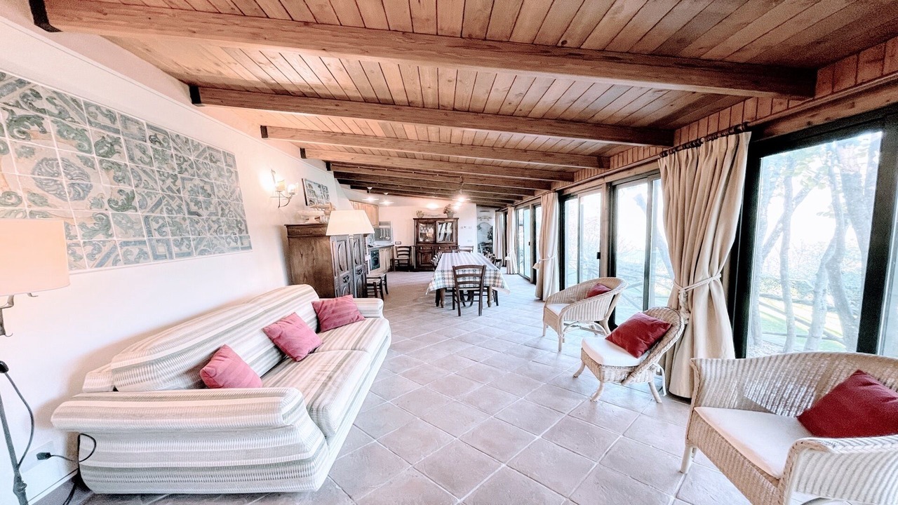 Photo of Livingroom in Spoleto