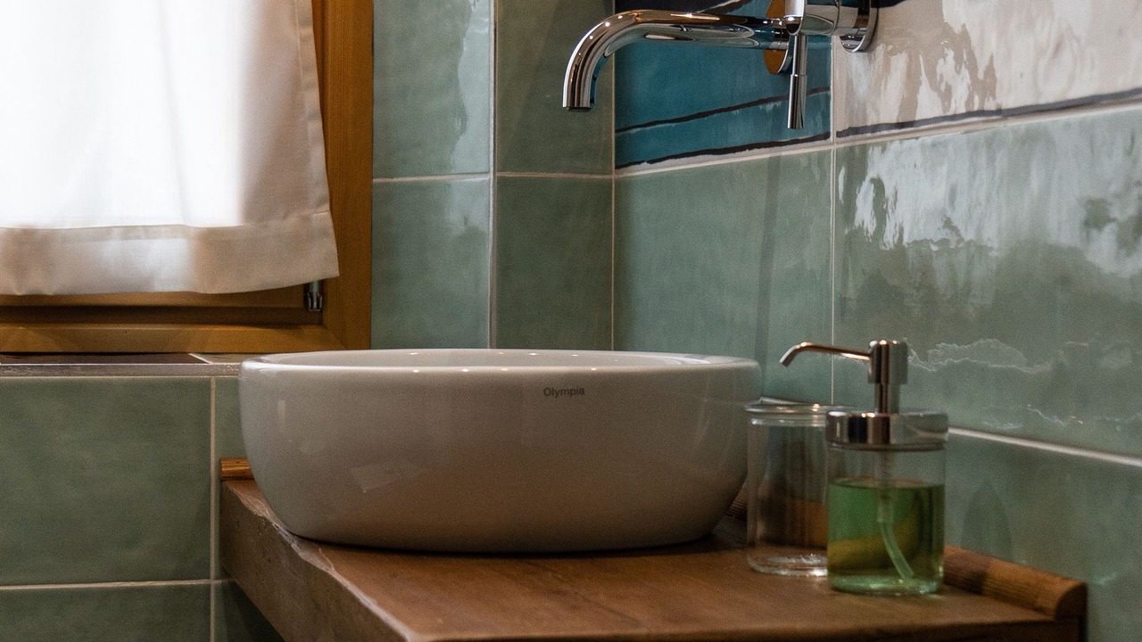 Photo of Bathroom in Gaiole in Chianti