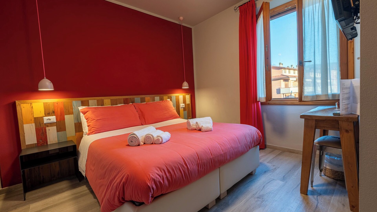 Photo of Bedroom in Gaiole in Chianti
