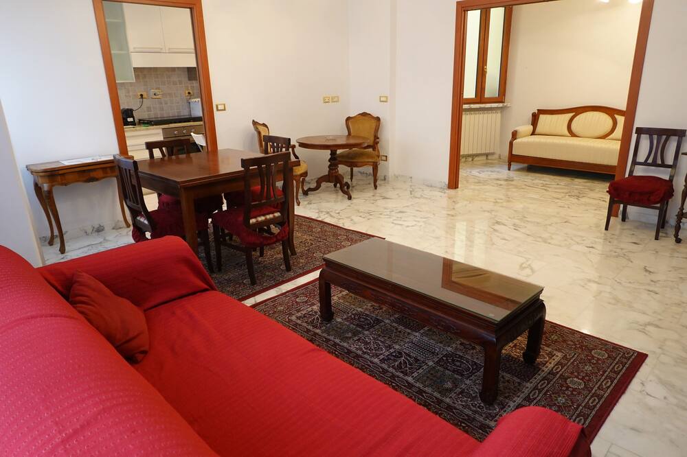 Photo of Livingroom in Quartiere XV Della Vittoria