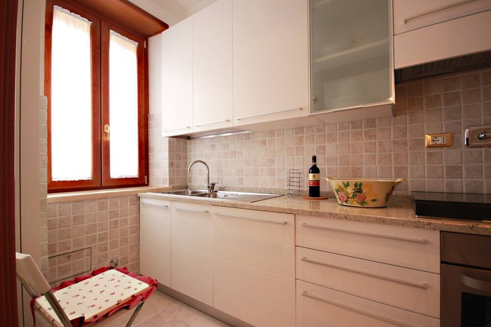 Photo of Kitchen in Quartiere XV Della Vittoria