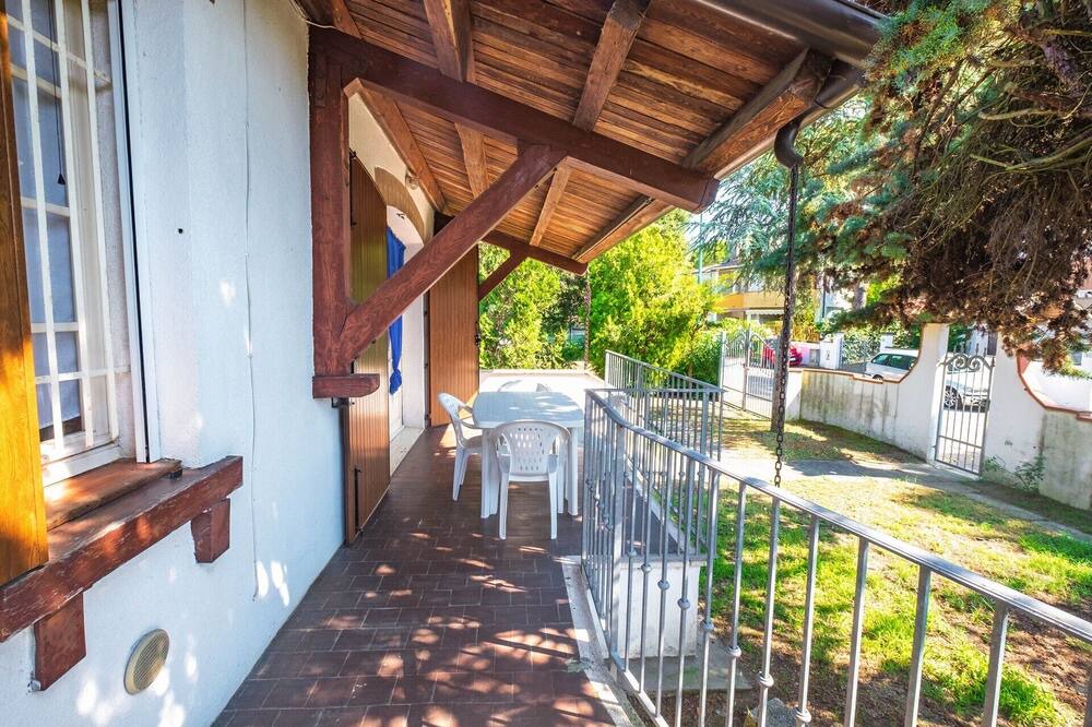 Photo of Patio Balcony in Lido di Volano