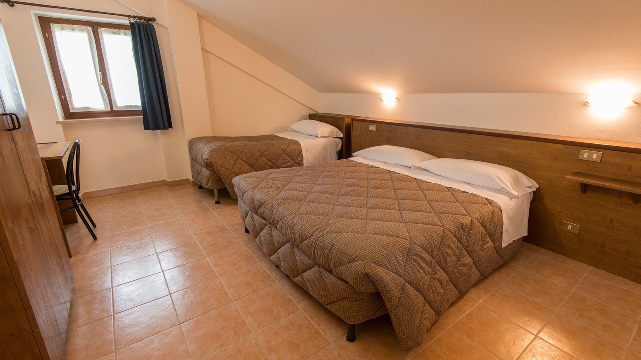 Photo of Bedroom in Pescasseroli
