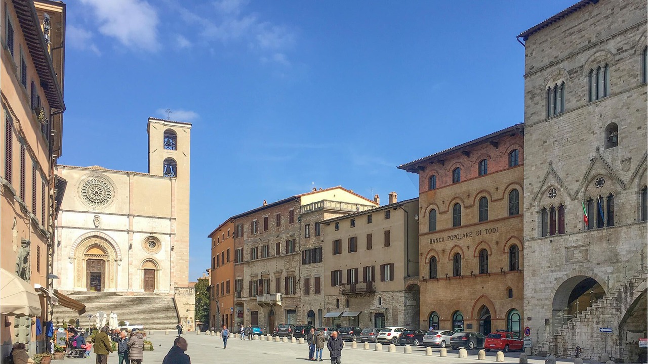 Photo of Outdoor in Collazzone