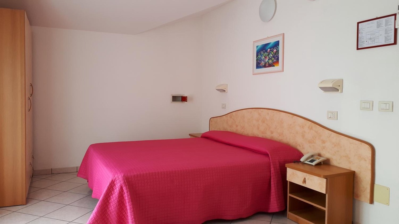 Photo of Bedroom in Cesenatico
